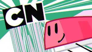 If Battle for B.F.D.I. Aired on Cartoon Network (w/ 2023 ads)