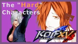 KoF XV - The 