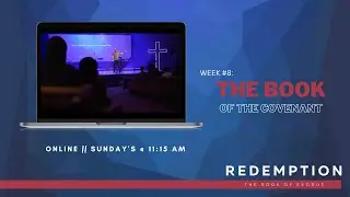 The Book Of The Covenant | Exodus 20-24