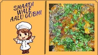 Secret Masala Wali Delhi Famous Aalu Gobhi Receipe.