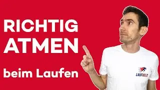 Die richtige Atmung f&uuml;rs Laufen (Tipps und Einblicke vom Laufprofi)