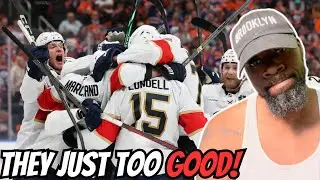 RANGERS FAN REACTS TO! Panthers vs. Oilers | SCF Gm 2 | June 6, 2025