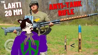Another one?! | VTuber Reacts to Kentucky Ballistics