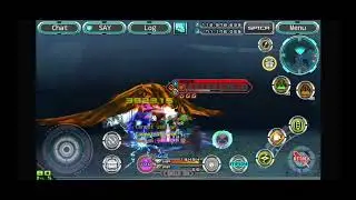 MMORPG Stelllacept Online - Glaive Solo Pediray