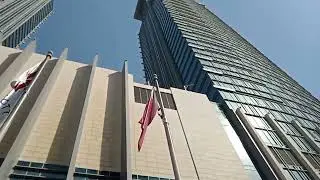 The Marriott Hotel in Doha Qatar