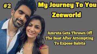 A New House For The Ahujas | Kaise Muhje Tum Mil Gaye | My Journey To You Zeeworld | Sriti Jha