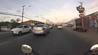 #BIZ125 EX / Recife Moto Week... ai vamos n&oacute;s / Macei&oacute;-AL/GoPro Hero3