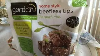 Gardein Beefless Tips Review