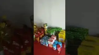 como wu comecei com minha mercearia de bairro apenas um mes