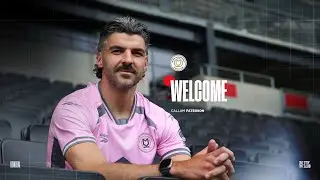 MK DONS COMPLETE SIGNING OF SHEFFIELD WEDNESDAY FORWARD CALLUM PATTERSON