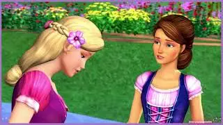 PART 2 || Barbie and the Diamond Castle (2008)