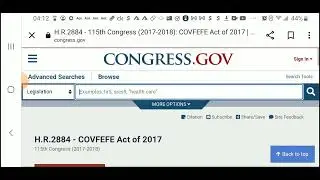 The Covfefe Act of June,  2017 #NCSWIC