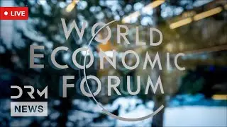 LIVE from Davos:  Global Economic Outlook Panel and World Economic Forum Closing Remarks | AQ1Z