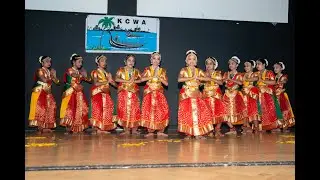 KCWA | Onam 2019 | Classical Dance [4K]