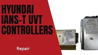 Hyundai IANS T UVT (2) Repair