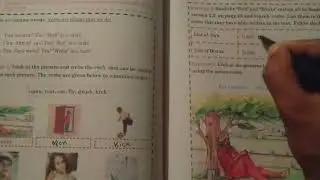 Sindh Text | Class 4 | English | Unit 2.4 | Exercises 2 and 3