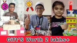 Fevicreate National Level Contest - Title Winners Gift Prize Worth 2 Lakhs