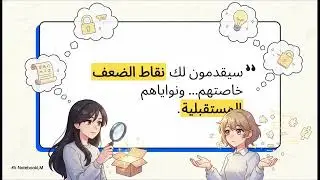 فن اختراق الشخصية الكتومة