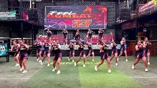 FEEL COMBAT 27 - TRACK 2 - BOX ACTIVADOR