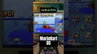 Mario Kart DS &ndash; Bringing Mario racing to Nintendo DS