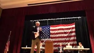 Bob Gardner for Colorado State Senator, District 12, 23 Jan 16