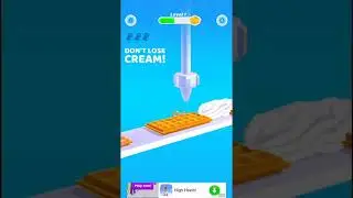 perfect cream game 👈👈