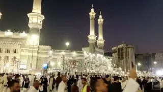 Haram Sharif Fajr Namaz Time 