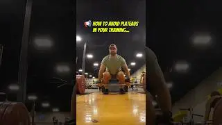 avoid #plateaus using this tip!