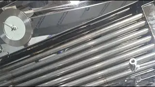 Bissell Maple Farm is live!  Preheater Hood Install