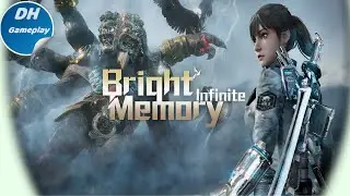 Bright Memory: Infinite | Gameplay | PC | Walkthrough | Last scene  No Commentary