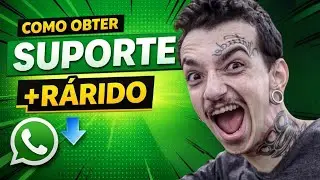 SUPORTE: Como Pedir Ajuda Sem Levar Block 🚫