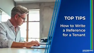 ADVICE! How to Write a Tenant Reference for Landlords