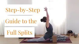 How to Do Splits (Hanumanasana) | Safe Progression for All Levels