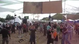 Kashyyyk @ Fullmoon Festival 2008 . Germany (part 2)