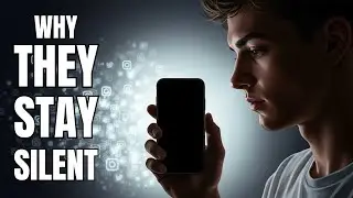 The Psychology of People Who Never Post Online