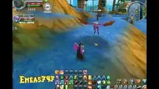 Sacerdote Poko - Poko Priest (Dragon Ball Online)