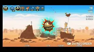 Angry Birds Star Wars QA Cheats Gameplay