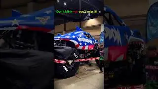 Unveiling New Trucks with Epic Edits! 🎉: Monster Jam Madness 2025