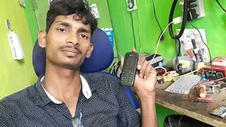 NOKIA 222 display lighting solution