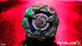 Goat Tackle 7-70T &ndash; Competitive First Look & Testing【Beyblade X ベイブレードX】