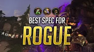 BFA What is the BEST Rogue Spec? - World of Warcraft: Battle for Azeroth
