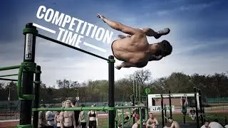 DEBRECEN - Street Workout COMPETITION | 2018