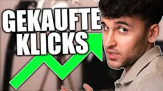 GEKAUFTE KLICKS AUF YOUTUBE