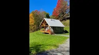 Cozy Cabin Near Grayson Highlands State Park | Cabins in Whitetop
