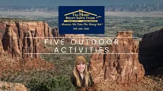 Five Outdoor Activities To Do In Grand Junction Colorado