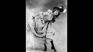 Belle Epoque Icons - Jane Avril
