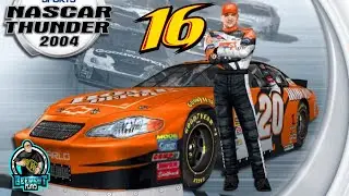 Winning A Championship with The Biff. Nascar Thunder 04 Livestrea