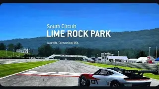 Porsche Mission R in LimeRock Park Real racing 3#game#