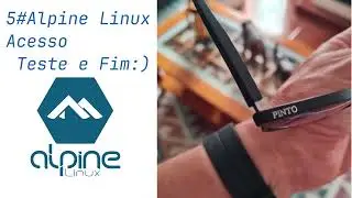 Alpine Linux no RaspBerry Pi #5