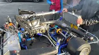 Parker Motorsport 250cc VM Twin